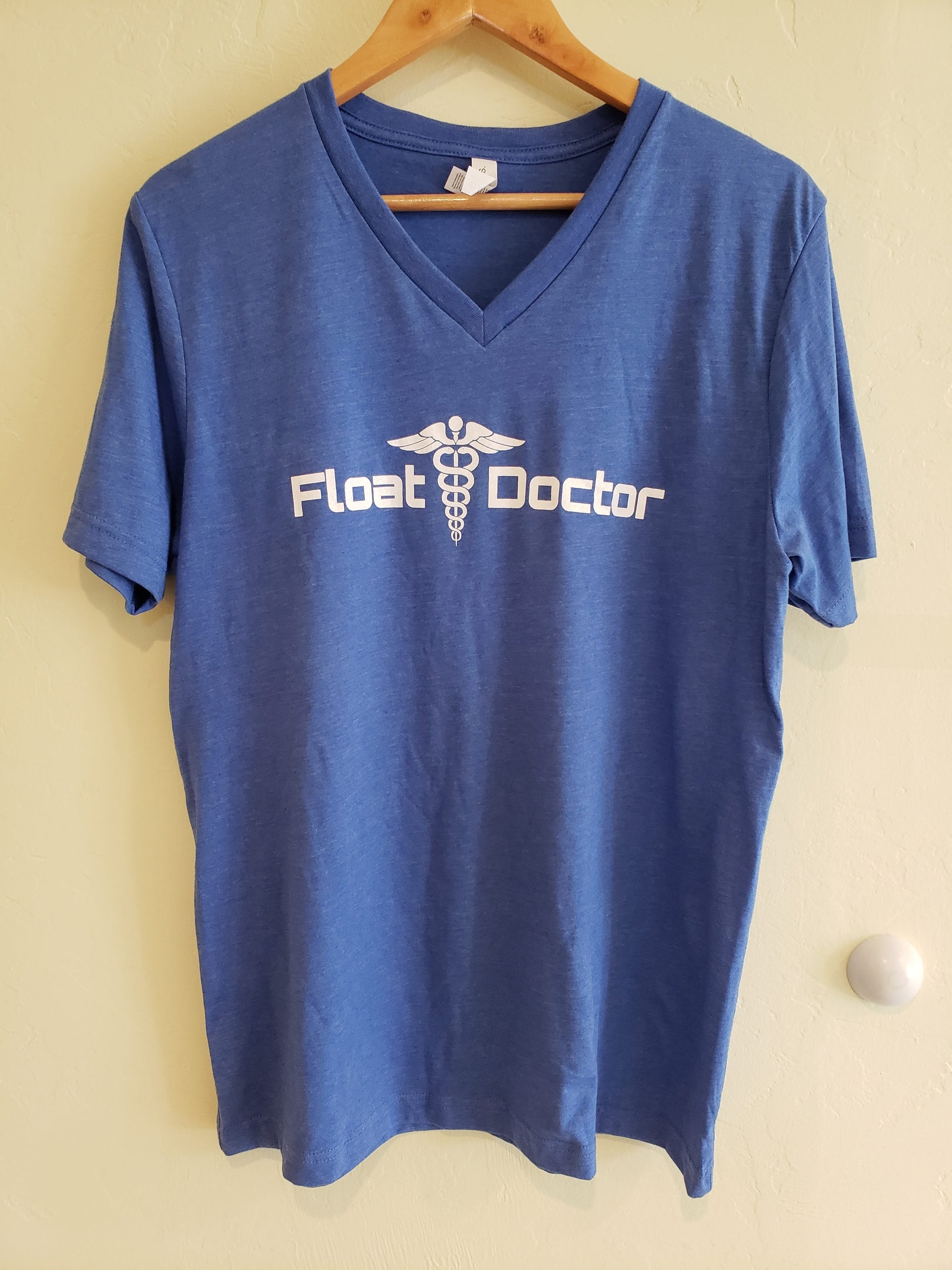Float Doctor Float Lab T-shirt