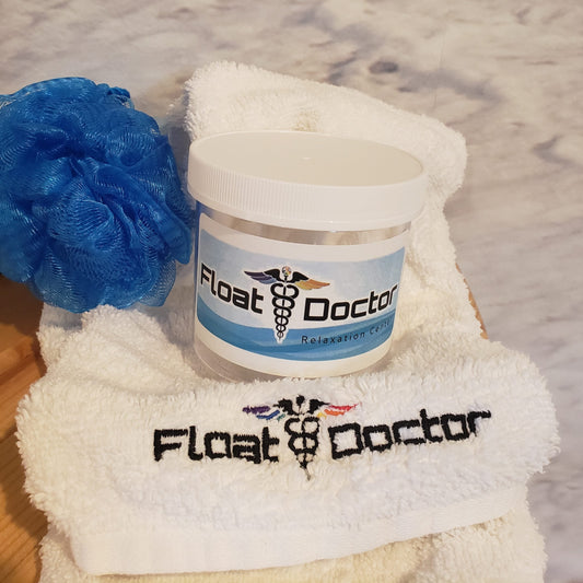 Large Scrub 12 oz