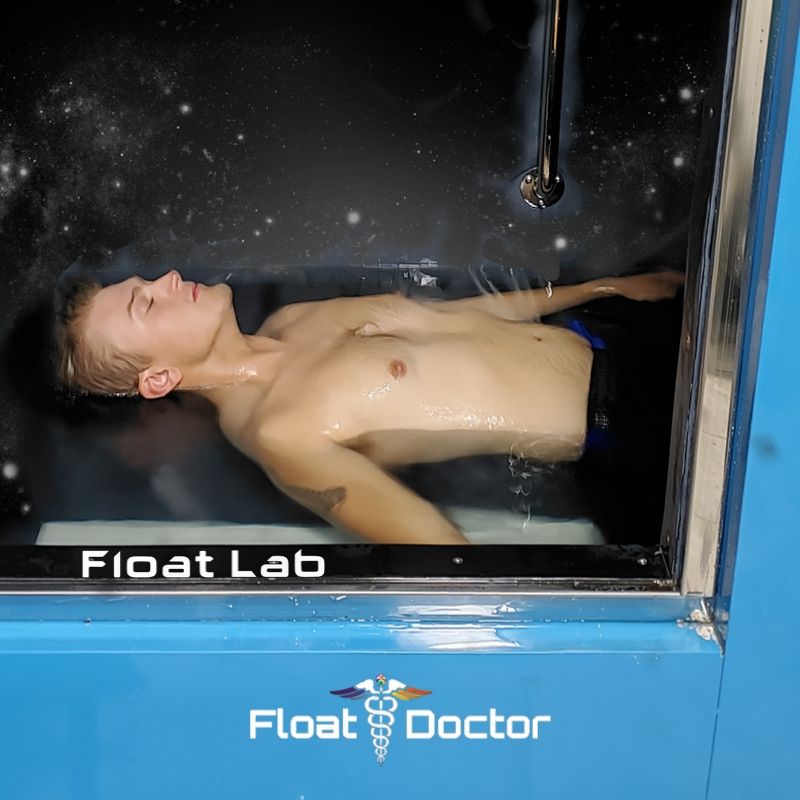 90 Minute Float (Gift Certificate)