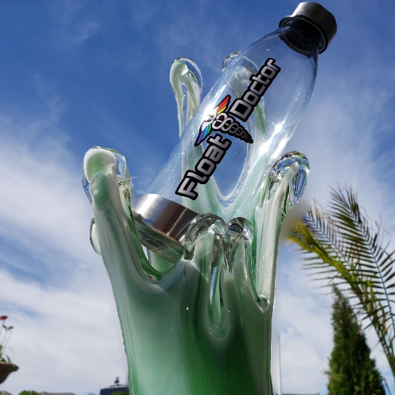Float Doctor Water Bottle