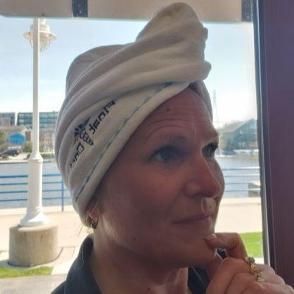 Float Doctor Hair towel